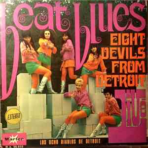 Eight Devils From Detroit - Beat Blues Live !!!