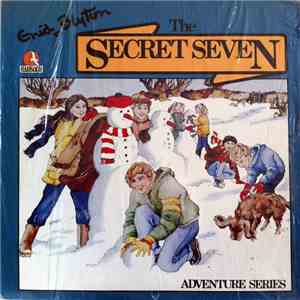 Enid Blyton - The Secret Seven Adventure Series