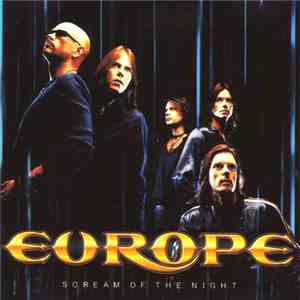 Europe  - Scream Of The Night