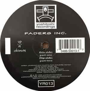 Faders Inc. - Up 'N' Down