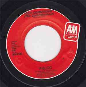 Falco - Der Kommissar = The Commissioner