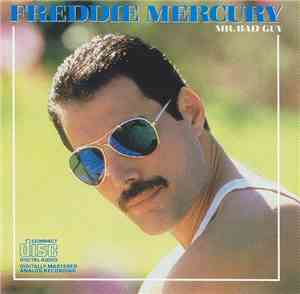 Freddie Mercury - Mr. Bad Guy