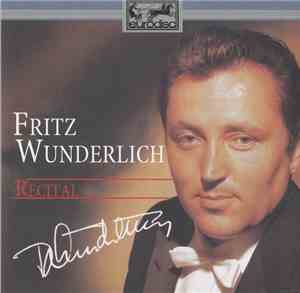 Fritz Wunderlich - Fritz Wunderlich - Recital