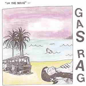 Gas Rag - On The Beach EP