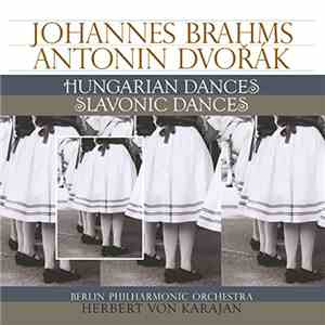 Herbert von Karajan Und Die Berliner Philharmoniker - Brahms / Dvořák - Hun ...