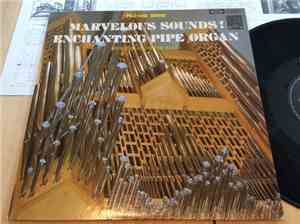 Hidemi Saito - Nervelous Sounds ! Exchanting Pipe Organ