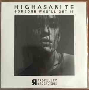 Highasakite - Someone Who'll Get It