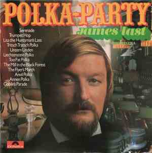 James Last & His Orchestra - Polka-Party