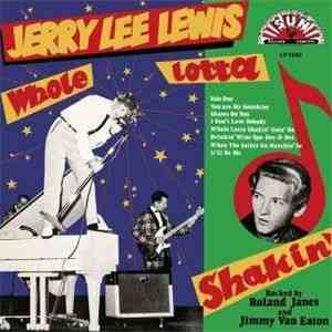 Jerry Lee Lewis - Whole Lotta Shakin' Goin' On