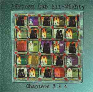 Joe Gibbs & The Professionals - African Dub All-Mighty Chapters 3 & 4