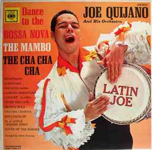Joe Quijano And His Orchestra - Latin Joe