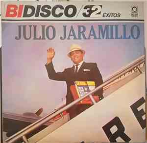 Julio Jaramillo - BiDisco 32 Exitos