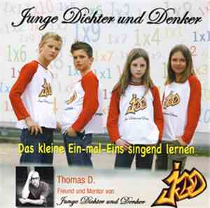Junge Dichter Und Denker - Das Kleine Ein-Mal-Eins Singend Lernen