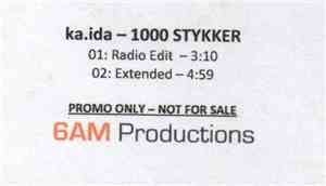Ka.ida - 1000 Stykker