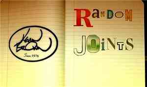 Kev Brown - Random Joints