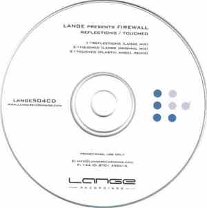 Lange Presents Firewall - Reflections / Touched