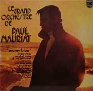 Le Grand Orchestre De Paul Mauriat - Mamy Blue