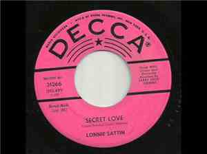 Lonnie Sattin - You Can Tell The World