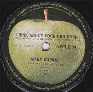 Mary Hopkin - Think About Your Children