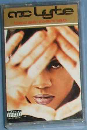 MC Lyte - Bad As I Wanna B