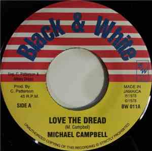 Michael Campbell / Al Campbell - Love The Dread / Keep It Up