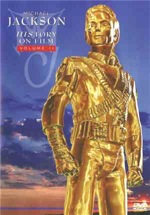 Michael Jackson - HIStory On Film Volume II