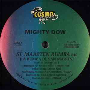 Mighty Dow - St. Maarten Rumba (La Rumba De San Martin)