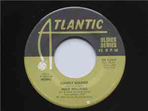 Mike Williams, Clyde McPhatter - Lonely Soldier / Rock And Cry