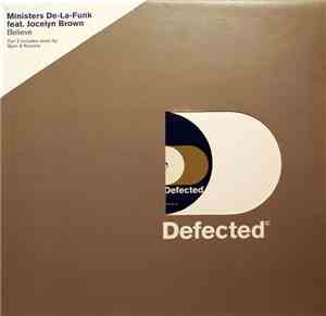 Ministers De-La-Funk Feat. Jocelyn Brown - Believe Part 2