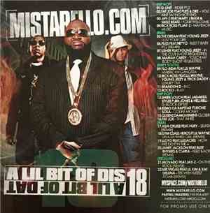 Mista Rello - A Lil Bit Of Dis A Lil Bit Of Dat 18
