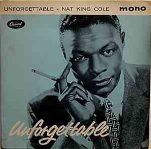 Nat King Cole - Unforgettable