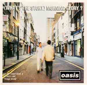 Oasis  - Acquiesce