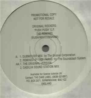Original Rockers - Push Push (Remix EP)