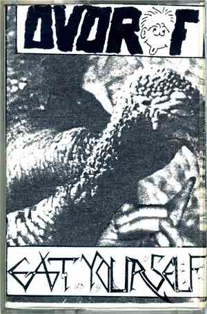 Ovorof, Eat Yourself -  Never Say Alligator / Marmelade Accident