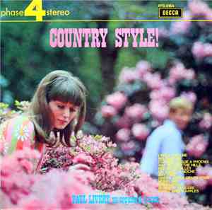 Paul Livert Su Orquesta Y Coro - Country Style!