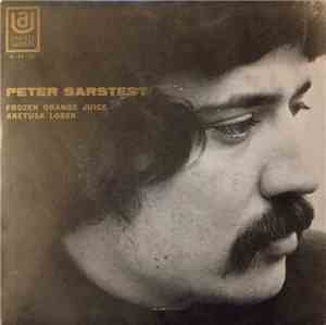 Peter Sarstedt - Frozen Orange Juice