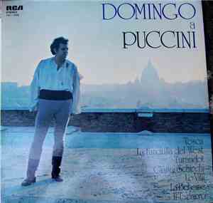 Placido Domingo - Domingo a Puccini