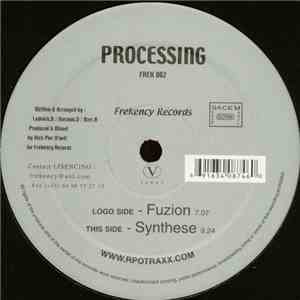 Processing - Fuzion / Synthese