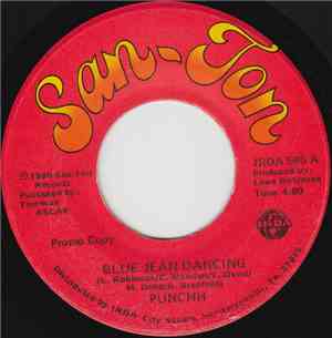 Punchh - Blue Jean Dancing / B. J. D. Song