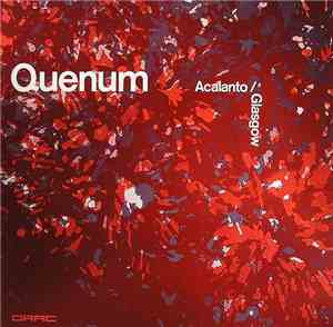 Quenum - Acalanto / Glasgow