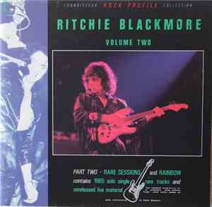 Ritchie Blackmore - Connoisseur Rock Profile Collection Volume Two