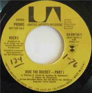 Rocks  - Ride The Rocket