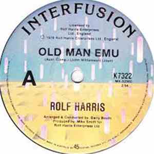 Rolf Harris - Back To W.A.