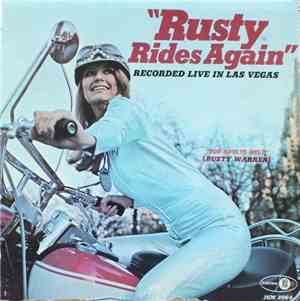 Rusty Warren - Rusty Rides Again