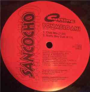 Sancocho - Pon Melo Ahi / Como Te Mueve