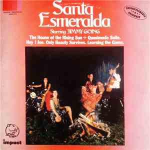 Santa Esmeralda Starring Jimmy Going - Santa Esmeralda