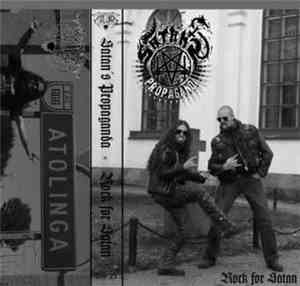 Satan's Propaganda - Rock For Satan