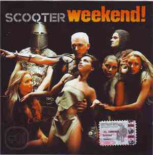 Scooter - Weekend!