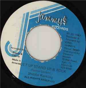 Shabba Ranking - Get Up Stand Up & Rock
