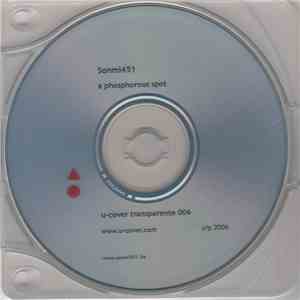 Sonmi451 - A Phosphorous Spot